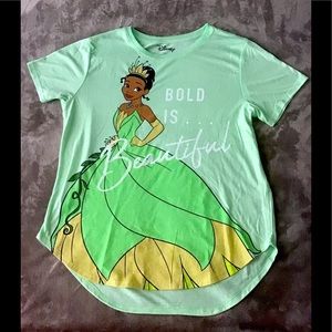 New Disney The Princess and the Frog “Bold Is Beautiful “